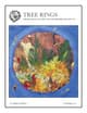 Tree Rings 30 - 'Sheltering in Place' cover