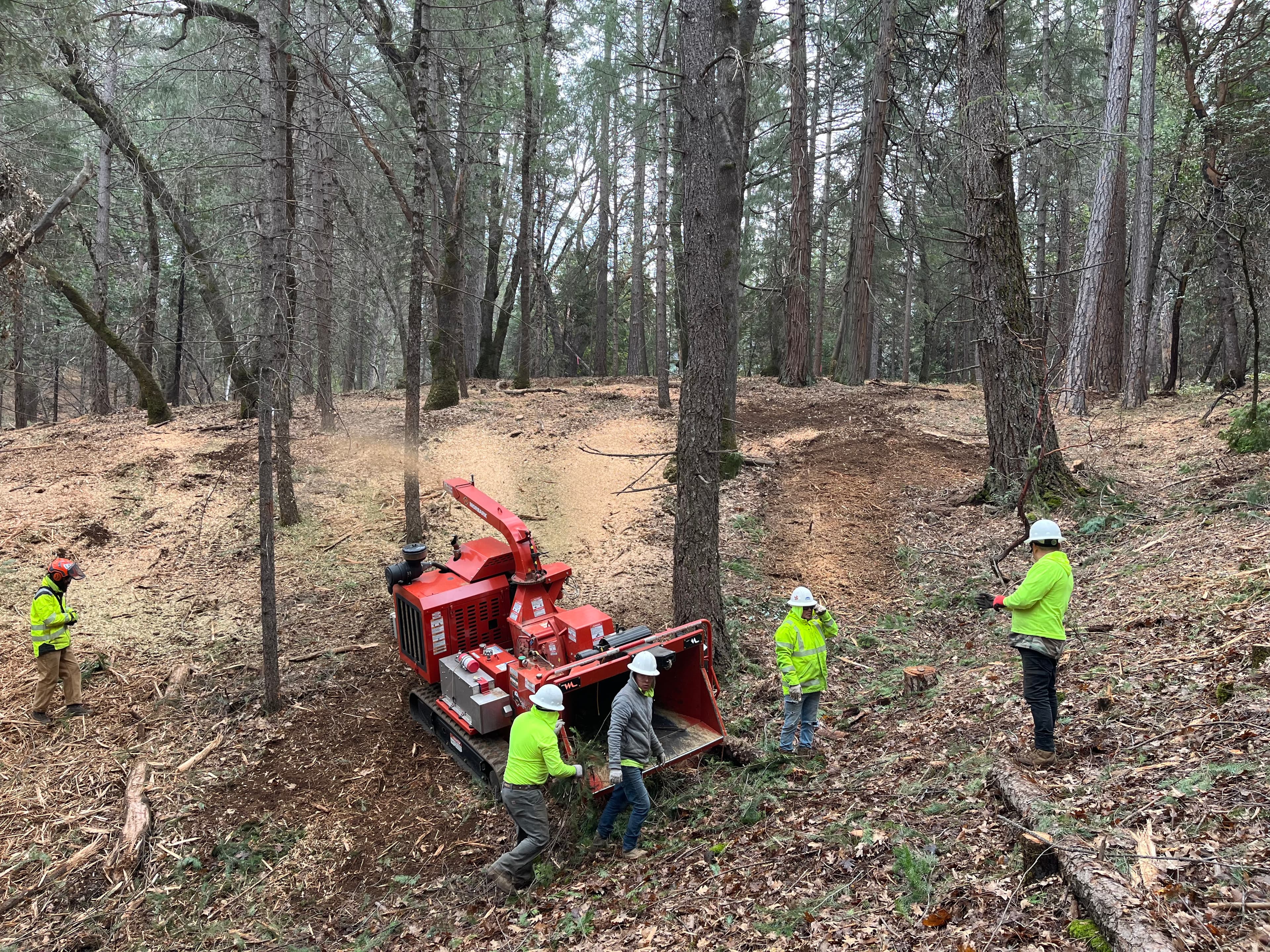 Little Deer Creek Landscape Resilience Project
