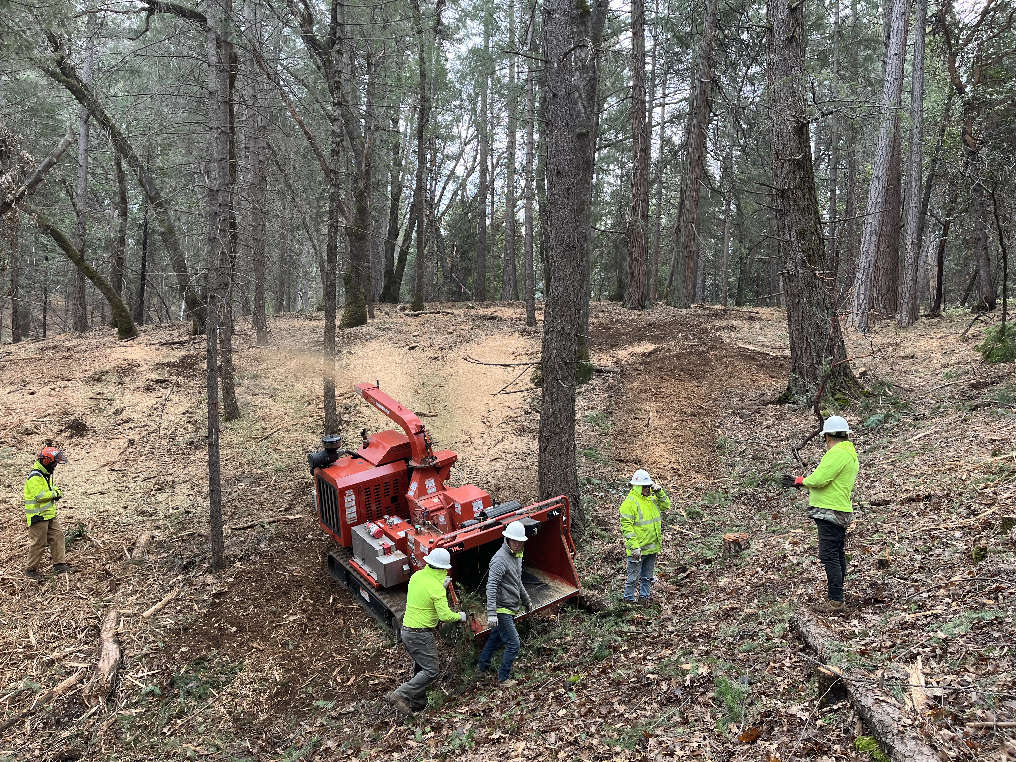Little Deer Creek Landscape Resilience Project